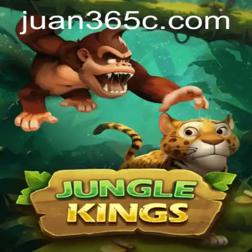 JungleKings: Unleash Your Inner Ruler in the Wild