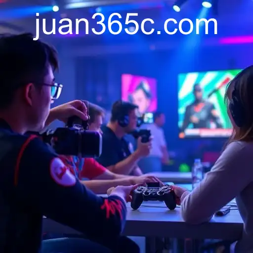 Exploring the Rise of Live Games with Juan365